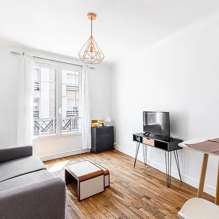Guestready - Cosy Proche Du Metro *