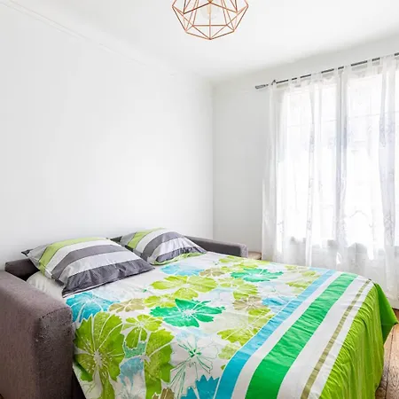 Guestready - Cosy Proche Du Metro Apartment
